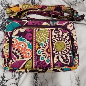 Vera Bradley crossbody bag